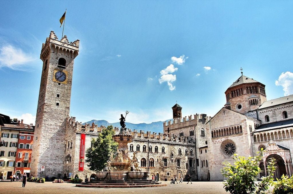 trento Üniversitesi pavaedu 545465 1024x678
